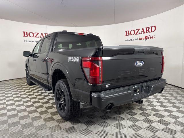 new 2025 Ford F-150 car, priced at $51,689