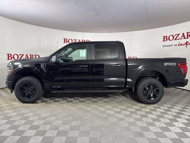 new 2025 Ford F-150 car, priced at $51,689