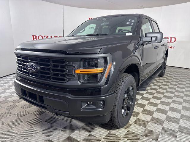 new 2025 Ford F-150 car, priced at $51,689