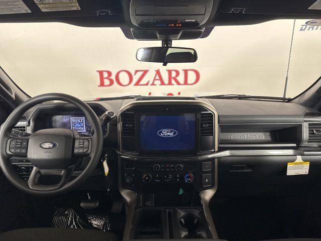 new 2025 Ford F-150 car, priced at $51,689