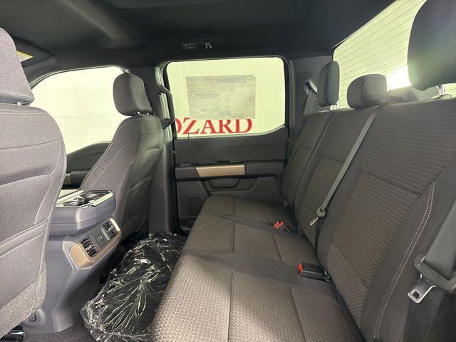 new 2025 Ford F-150 car, priced at $51,689