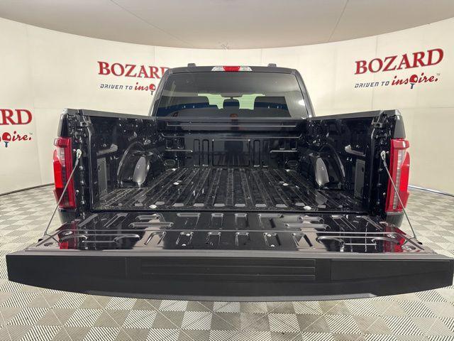 new 2025 Ford F-150 car, priced at $51,689