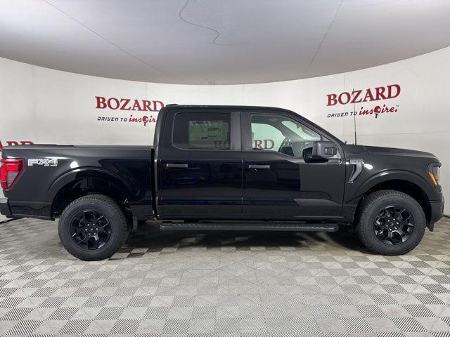 new 2025 Ford F-150 car, priced at $51,689