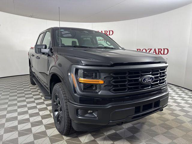 new 2025 Ford F-150 car, priced at $51,962