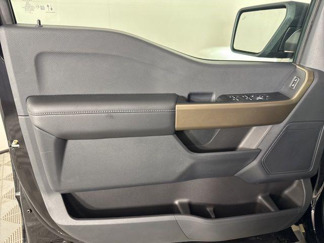 new 2025 Ford F-150 car, priced at $51,689