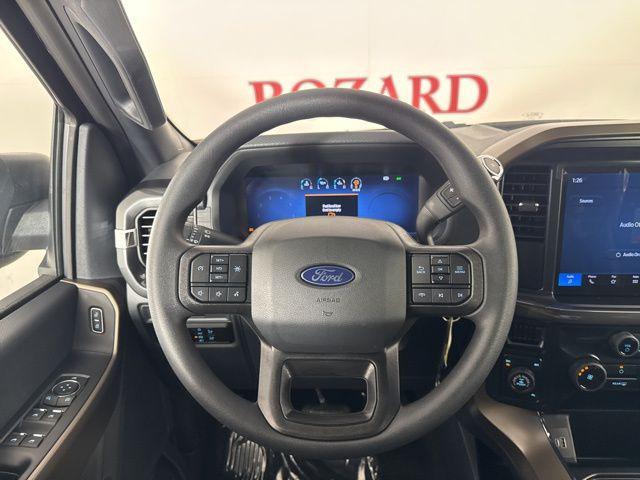 new 2025 Ford F-150 car, priced at $51,689