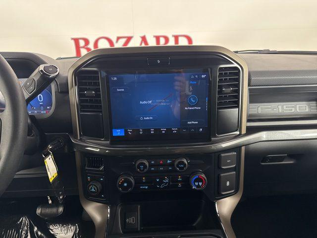 new 2025 Ford F-150 car, priced at $51,689