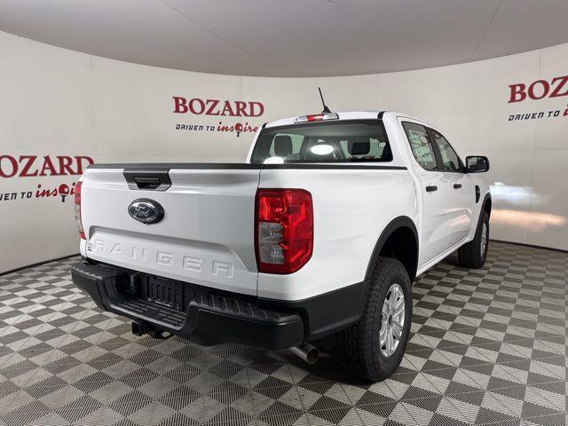 new 2025 Ford Ranger car, priced at $33,486