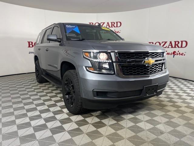 used 2018 Chevrolet Tahoe car, priced at $25,000