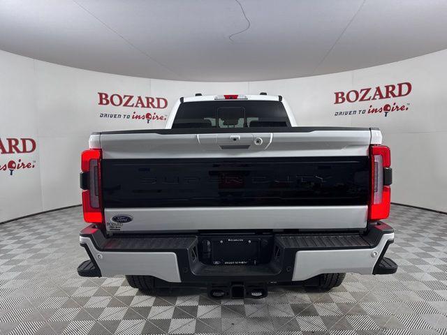new 2025 Ford F-350 car, priced at $92,678