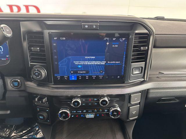 new 2025 Ford F-350 car, priced at $92,678