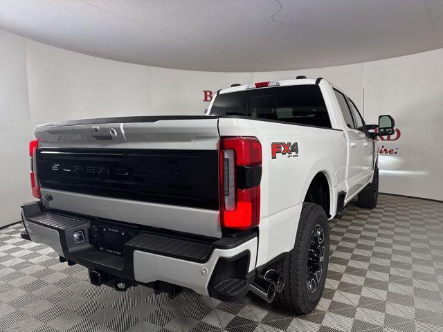 new 2025 Ford F-350 car, priced at $92,678