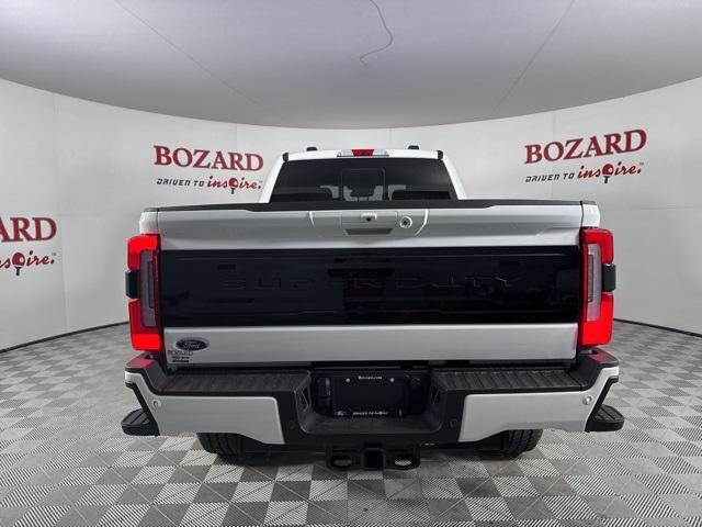 new 2025 Ford F-350 car, priced at $96,540