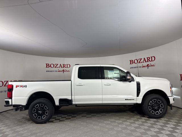 new 2025 Ford F-350 car, priced at $92,678