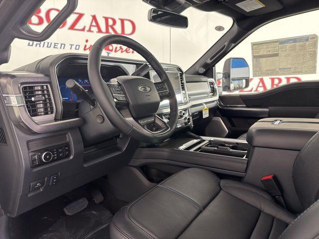 new 2025 Ford F-350 car, priced at $92,678