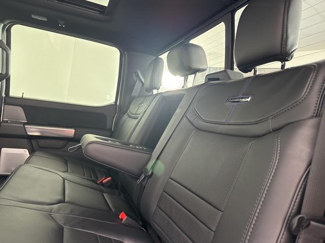 new 2025 Ford F-350 car, priced at $96,540