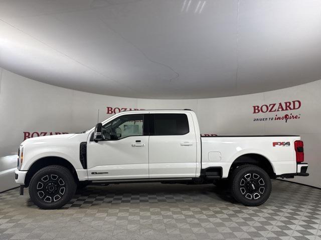 new 2025 Ford F-350 car, priced at $96,540