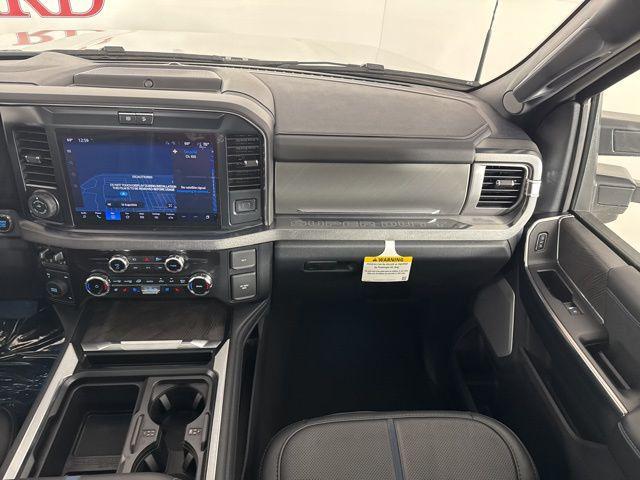new 2025 Ford F-350 car, priced at $92,678