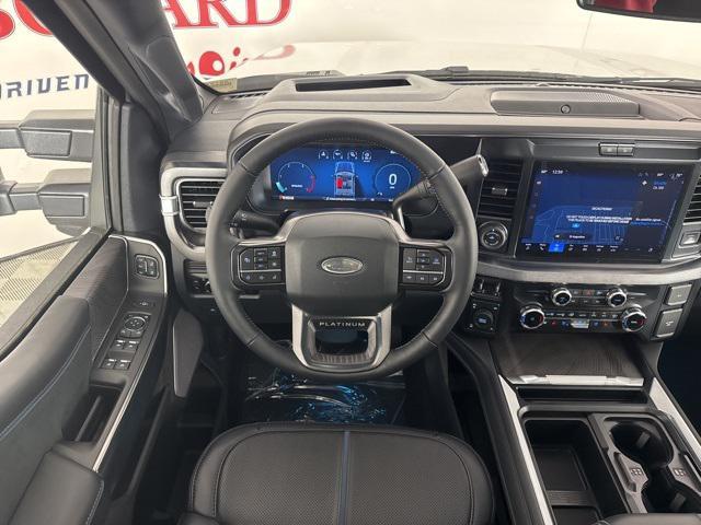 new 2025 Ford F-350 car, priced at $96,540