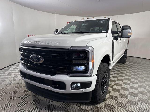 new 2025 Ford F-350 car, priced at $92,678