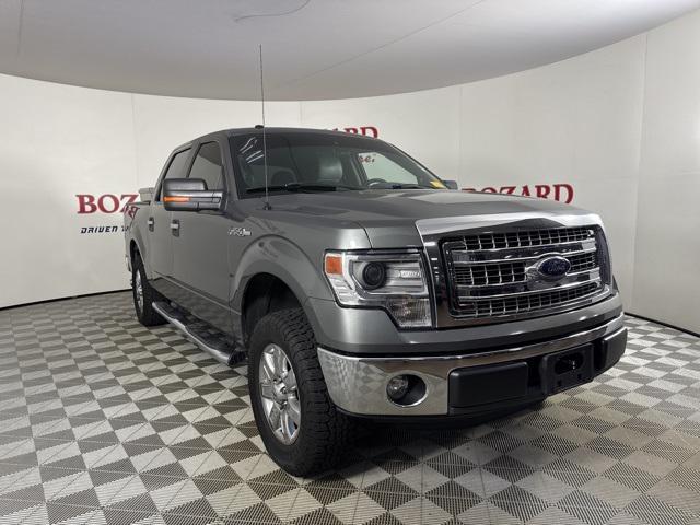 used 2014 Ford F-150 car, priced at $14,500