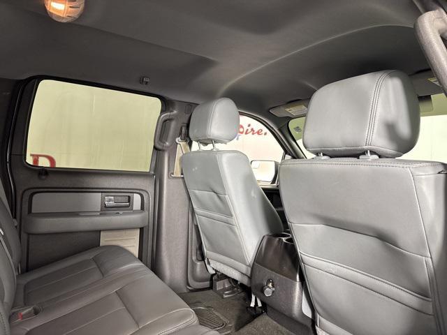 used 2014 Ford F-150 car, priced at $14,500