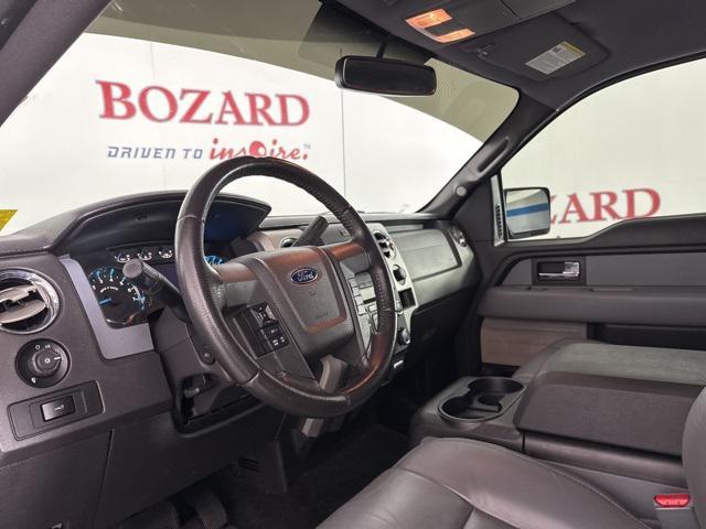 used 2014 Ford F-150 car, priced at $14,500