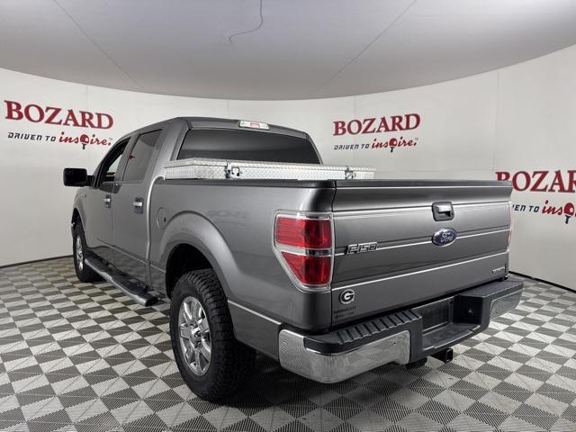 used 2014 Ford F-150 car, priced at $14,500