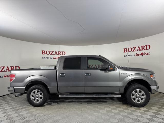 used 2014 Ford F-150 car, priced at $14,500