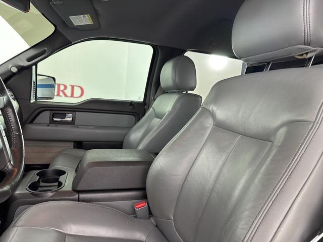 used 2014 Ford F-150 car, priced at $14,500