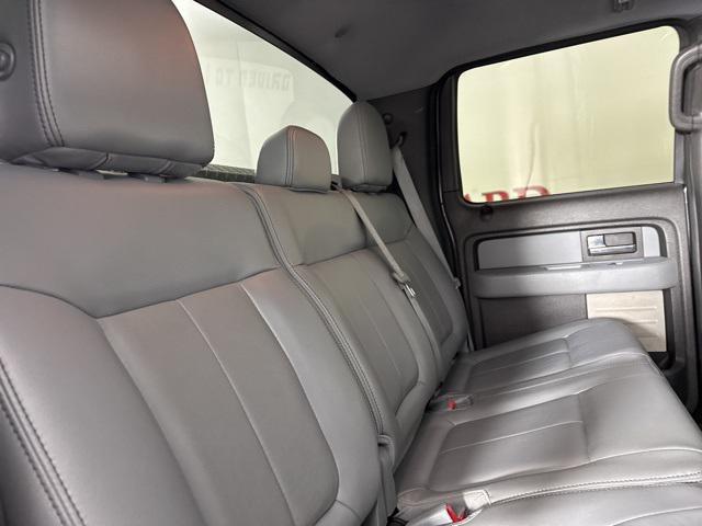 used 2014 Ford F-150 car, priced at $14,500