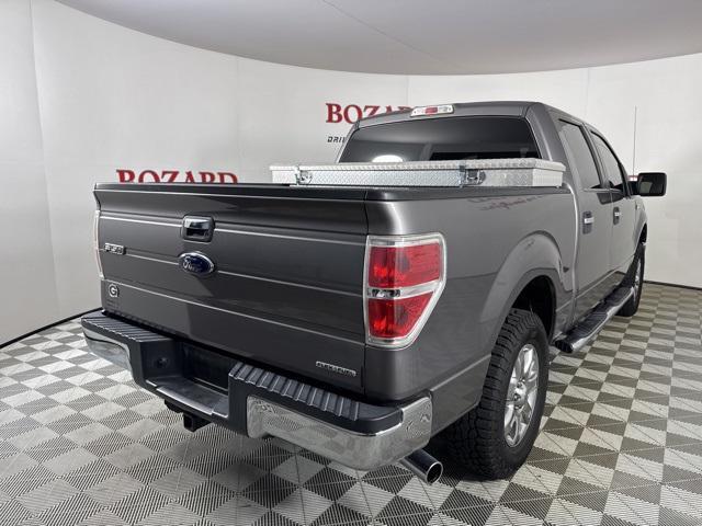 used 2014 Ford F-150 car, priced at $14,500