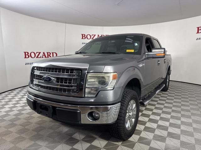 used 2014 Ford F-150 car, priced at $14,500