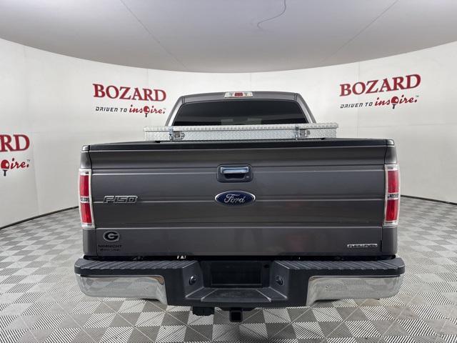 used 2014 Ford F-150 car, priced at $14,500