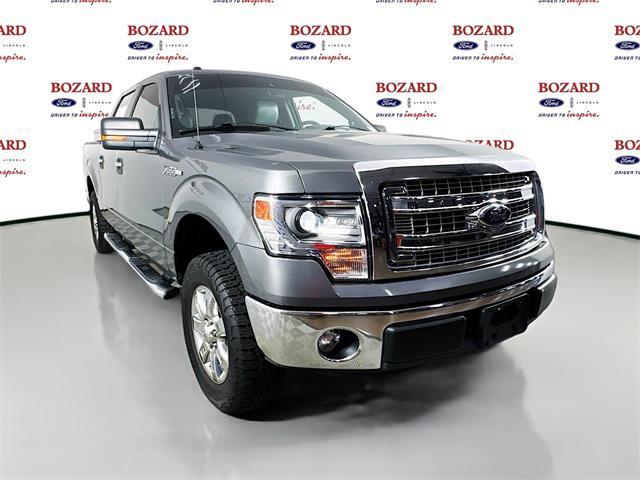 used 2014 Ford F-150 car, priced at $15,000