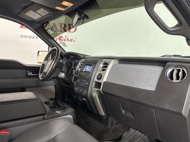 used 2014 Ford F-150 car, priced at $14,500