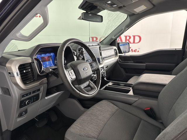 used 2021 Ford F-150 car, priced at $34,250