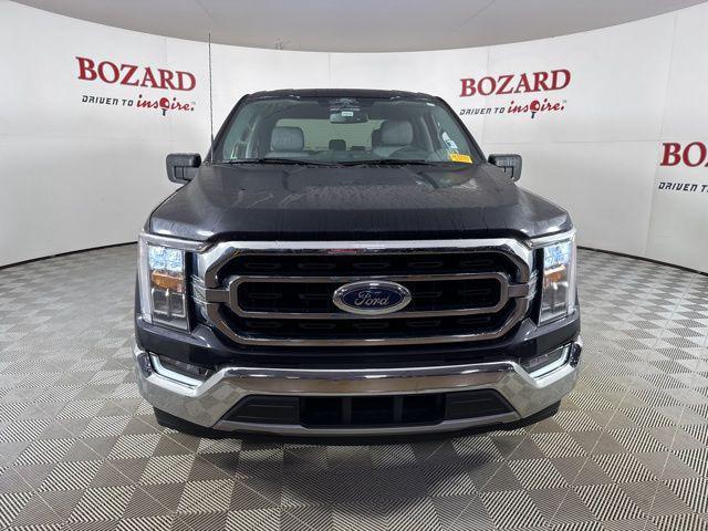 used 2021 Ford F-150 car, priced at $34,250