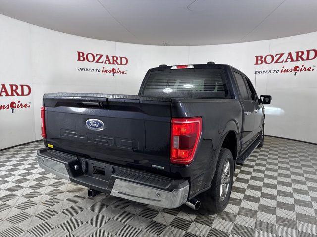 used 2021 Ford F-150 car, priced at $34,250