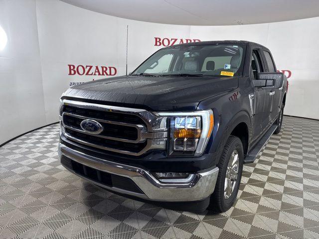 used 2021 Ford F-150 car, priced at $34,250