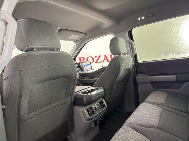 used 2021 Ford F-150 car, priced at $34,250