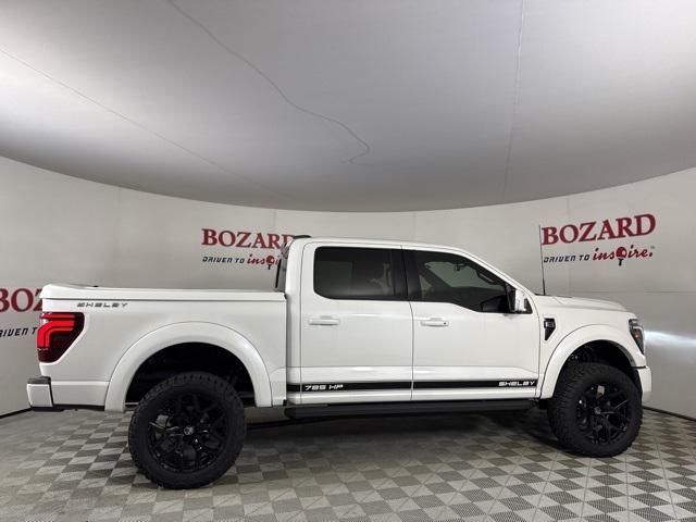 new 2024 Ford F-150 car, priced at $133,368