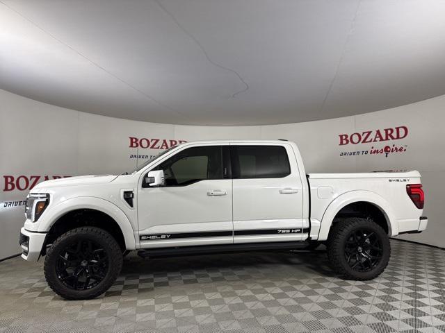 new 2024 Ford F-150 car, priced at $133,368