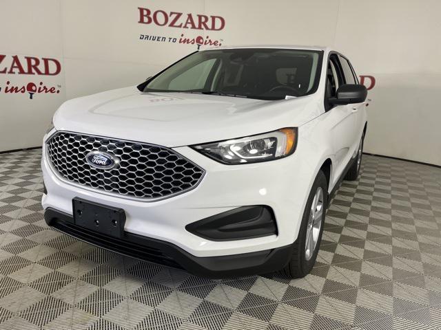 new 2024 Ford Edge car, priced at $32,855