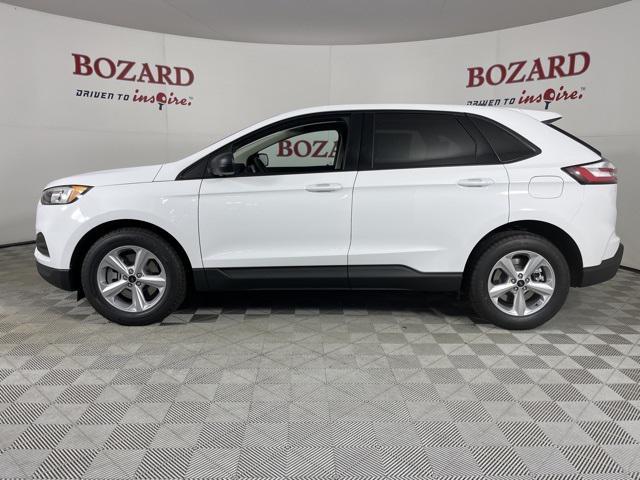 new 2024 Ford Edge car, priced at $32,855