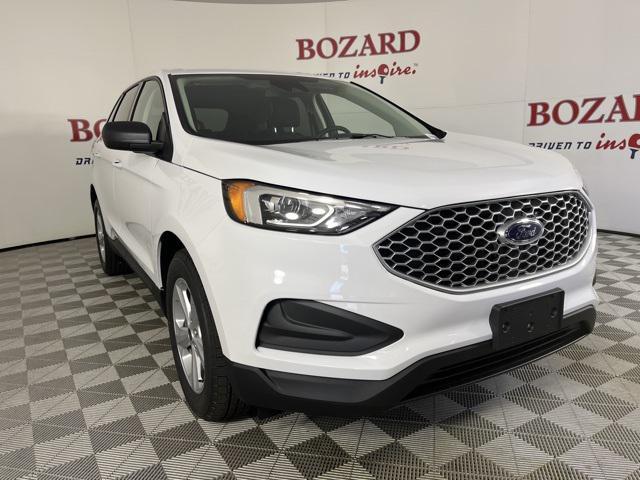 new 2024 Ford Edge car, priced at $32,855