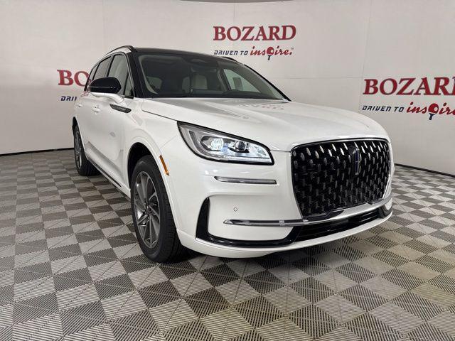 new 2025 Lincoln Corsair car, priced at $58,757