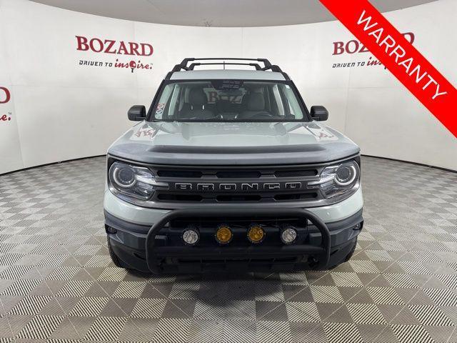 used 2022 Ford Bronco Sport car, priced at $23,000