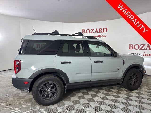 used 2022 Ford Bronco Sport car, priced at $23,000