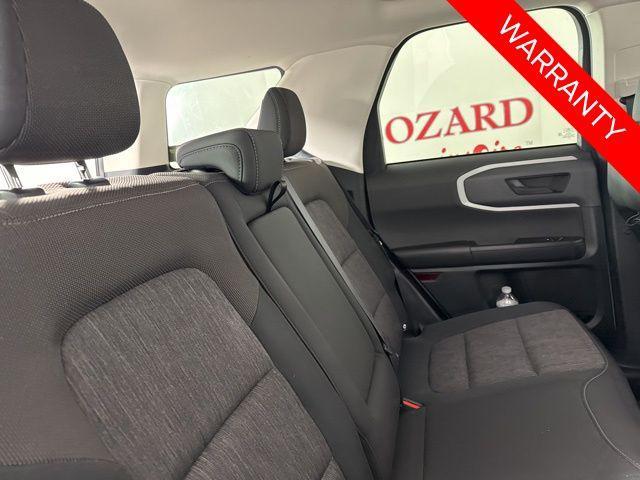 used 2022 Ford Bronco Sport car, priced at $23,000